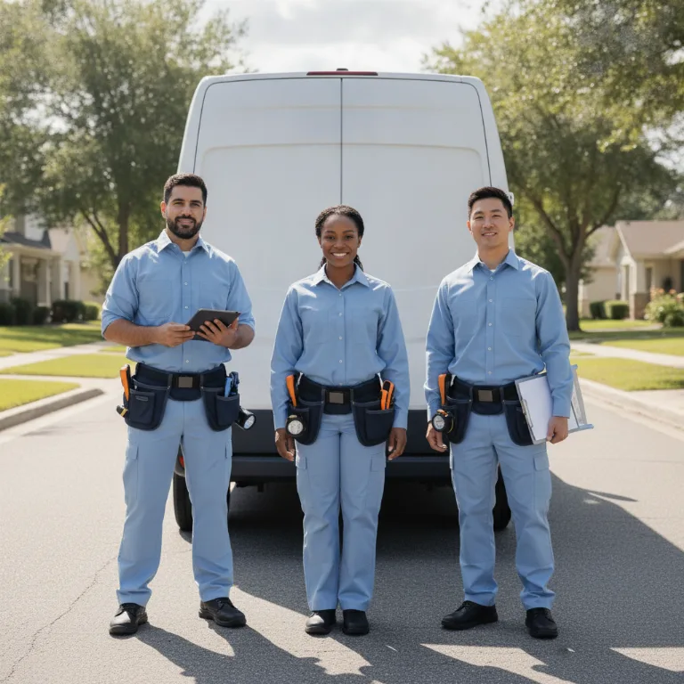 Home Inspector team in Kanata